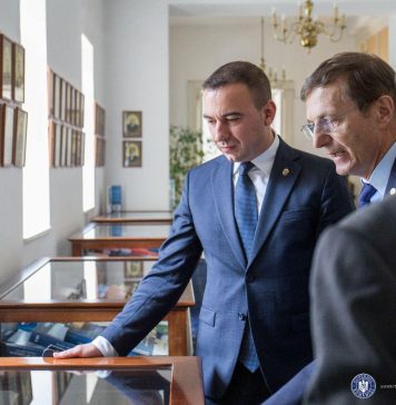 Bogdan Ivan, ministrul Cercetării, Inovării și Digitalizării: Indiferent de crize sau regimuri politice, încă din vremea lui Alexandru Ioan Cuza, Academia Română a rămas un etalon al culturii din țara noastră