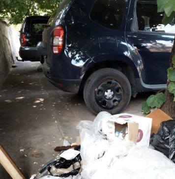 Sectorul 2: Amenzi de 8.500 de lei pentru gunoaie abandonate pe domniul public