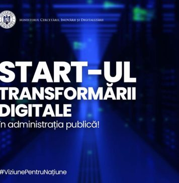 Bogdan Ivan, ministrul cercetării, inovării și digitalizării: Viziune pentru națiune – Dăm startul transformării digitale în administrația publică!