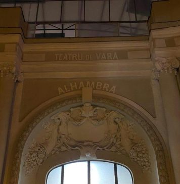 Teatrul de Vară Capitol (Grădina Alhambra), închis de ANPC. Neregulile găsite în timpul unui control