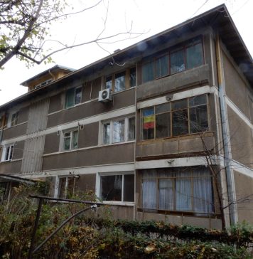 Soluție inovativă de consolidare pentru o clădire din București