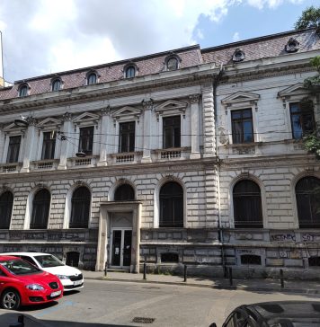 O clădire monument istoric din București, expertizată pentru consolidare