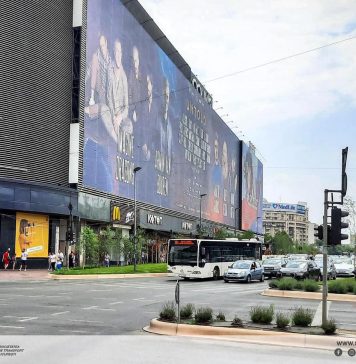 În această sâmbătă, autobuzele liniei 361 vor circula pe traseu modificat și în a doua parte a zilei