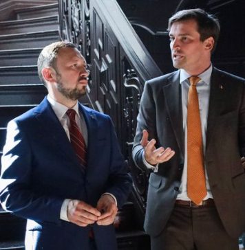 Ministrul Mediului îl susţine pe liderul PNL Sector 3, Andrei Baciu, în lupta pentru recuperarea celor 11 hectare de parc retrocedate din IOR: Orice bucăţică de parc contează