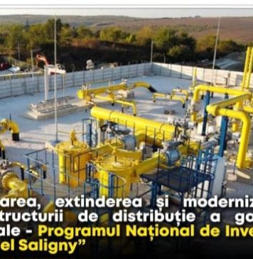 Ion Iordache, liderul PNL Gorj: 24 de comune din Gorj vor fi racordate la rețeaua de gaze naturale!