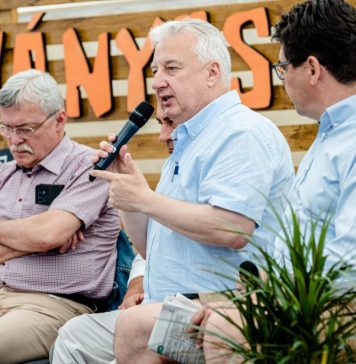 Vicepremierul Ungariei, despre războiul din Ucraina: Este nevoie de armistiţiu, după care să înceapă tratativele de pace