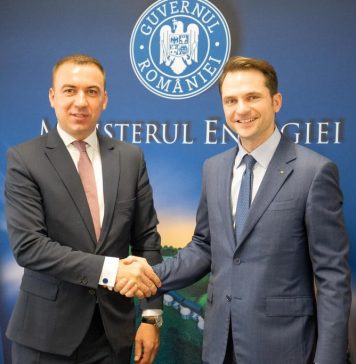 Bogdan Ivan, ministrul Cercetării, Inovării și Digitalizării: Digitalizarea și Energia – Cooperare pentru dezvoltarea României!