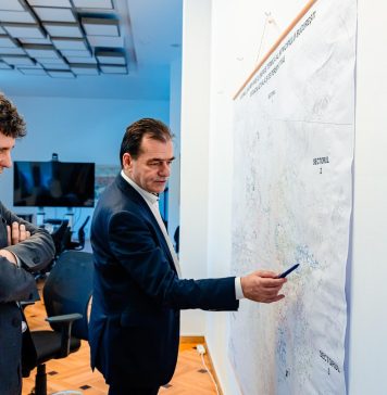 Ludovic Orban îl susține pe Nicușor Dan pentru o nouă candidatură la PMB: ”Capitala are în sfârșit un primar general serios”