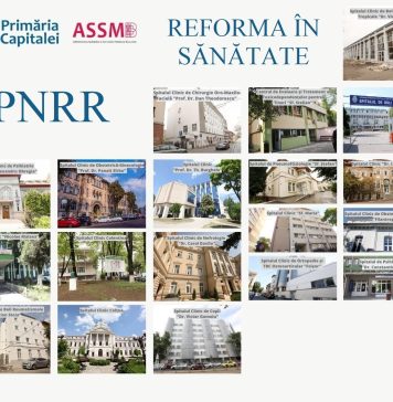 PMB vrea să obţină finanţare PNRR pentru digitalizarea spitalelor