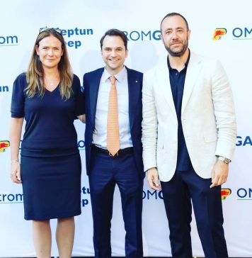 Sebastian Burduja: Platforma Neptun Deep are toate şansele să facă din România liderul Europei în producţia de gaz natural