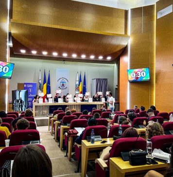 Un spaţiu verde va fi amenajat la Liceul ”Jean Monnet”, printr-un proiect de bugetare participativă