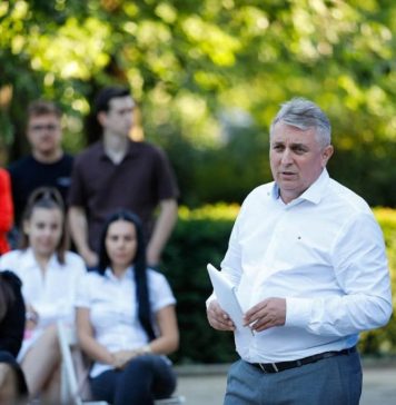 Lucian Bode: Implicarea tinerilor în politică este esențială pentru viitorul României și pentru sănătatea democrației noastre