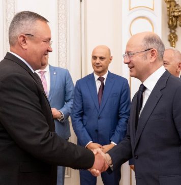 Nicolae Ciucă: Am participat la întâlnirea miniștrilor Energiei din Azerbaidjan, Georgia, România și Ungaria