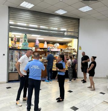 Sectorul 5: Amenzi de 14.000 de lei pentru nereguli la agenţi economici din două spitale