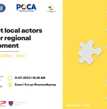 Innovation Bridge #4 – Connect local actors to foster regional development – București-Ilfov & Vest