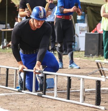 FOTO/ ISU București-Ilfov, locul I la Etapă Zonală a Concursurilor Serviciilor Profesioniste