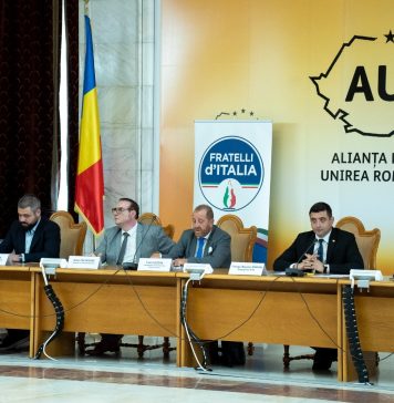 AUR: Este necesar ca românii să fie recunoscuți ca minoritate națională în Italia