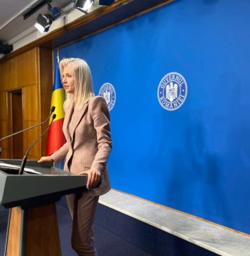 Alina Gorghiu: Proiectul de lege privind ordinul de protecție a fost aprobat de Guvern