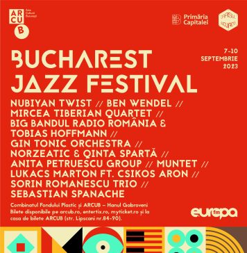 Bucharest Jazz Festival – între 7 şi 10 septembrie