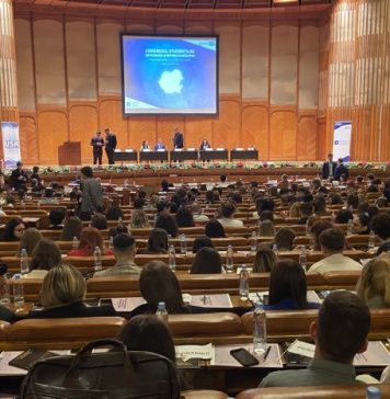 Studenții din România, alături de cei originari din Republica Moldova au organizat în premieră un congres la București