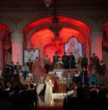 Corul Madrigal aniversează 60 de ani de la primul său concert