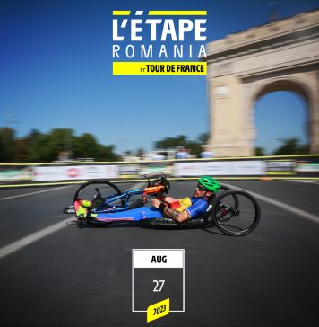 Cicliștii cu dizabilități pot participa gratuit la L’Étape Romania by Tour de France