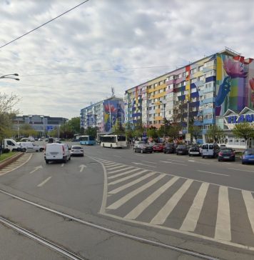 Patru linii de tramvai deviate şi una suspendată, ca urmare a lucrărilor din Piaţa Eroii Revoluţiei şi Bd Timişoara