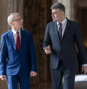 Premierul Bulgariei, Nikolai Denkov: Construirea unui al doilea pod la Ruse – Giurgiu a dobândit o dimensiune nouă odată cu începerea războiului din Ucraina