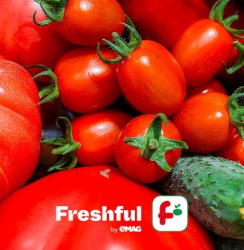 Freshful by eMAG: Vânzări de 700 de tone de fructe și legume anul acesta, de trei ori mai mari față de 2022