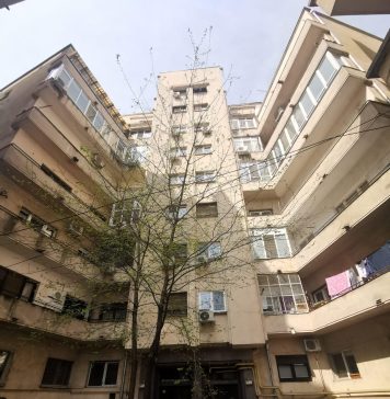 Încep lucrările de consolidare la imobilul monument istoric din str. Boteanu 3A-3B