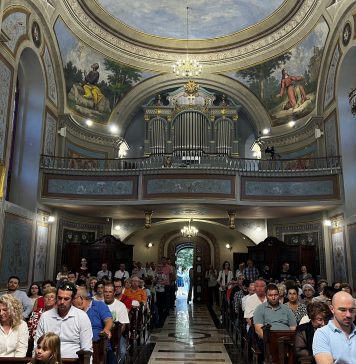 Pe 6 iulie, Eduard Antal ajunge cu ediţia a V-a a turneului Orgile României la Catedrala Sf. Iosif din Bucureşti