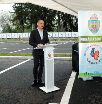 Primarul Sectorului 4, Daniel Băluţă: A început procedura de evaluare a ofertelor pentru lucrările la planşeul Unirii