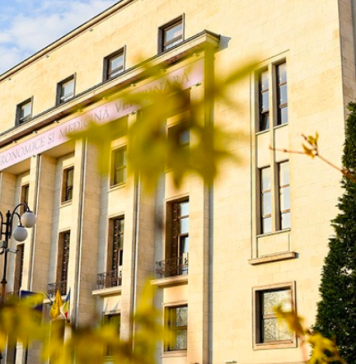 Începe admiterea la USAMV Bucureşti