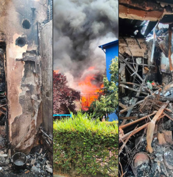 Eroină la doar 14 ani: Fiica unui ambulanțier și-a scos frățiorul din flăcările incendiului de la Piața Muncii