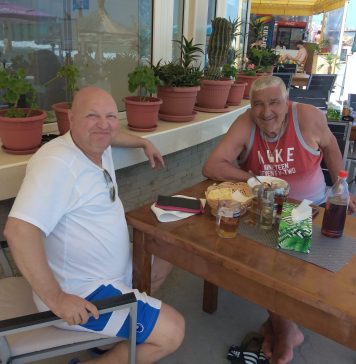 Litoralul, „Jucătorii”, Amintirile!