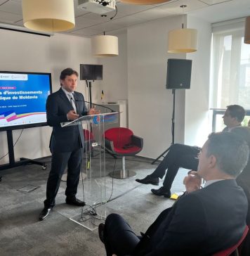 Autoritățile moldovene și-au prezentat oportunitățile de afaceri pentru companiile din România