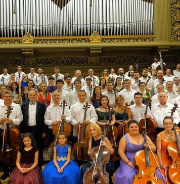 VIDEO/ 100 de violoncele deschid Vara Magică pe 5 iulie la Ateneul Român