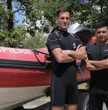 IGSU: Aproape 500 de pompieri salvatori din 19 judeţe şi Bucureşti, detaşaţi pe litoral în perioada sezonului estival