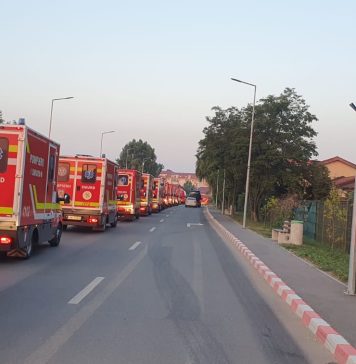 VIDEO/ ”Tratamente inumane” în trei azile din localitatea Voluntari / 56 de bătrâni au fost transportaţi la spitale