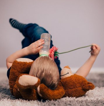 DGASPC Sector 3 a distribuit lapte praf pentru peste o sută de copii