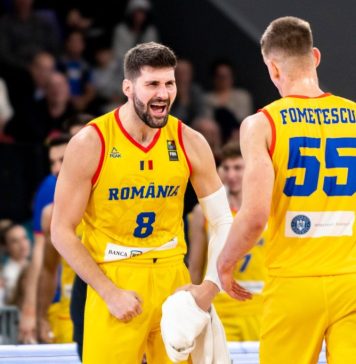 Baschet masculin: România a debutat cu o victorie în ultima fază a precalificărilor pentru FIBA Eurobasket 2025