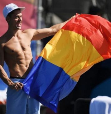 Constantin Popovici, Catalin Preda grab gold&silver medals in high-altitude diving at Fukuoka