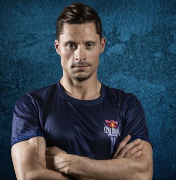 Romania’s Popovici ranked second in Red Bull Cliff Diving World Series in Italy