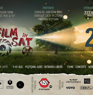 Cosmin Mihai Popescu, președintele CJ Gorj: Descoperă cultura și arta contemporană într-un mod unic și autentic, la cel mai așteptat eveniment din mediul rural: „Film în Sat”