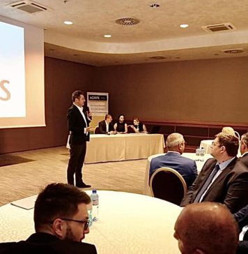 Secretarul de stat în MCID, Bogdan Dumea, la Forumul de Constituire a Parteneriatelor în vederea Accesării Finanțărilor Europene Nerambursabile România-Republica Moldova: Proiectele transfrontaliere România-Moldova, benefice pentru comunitățile vizate