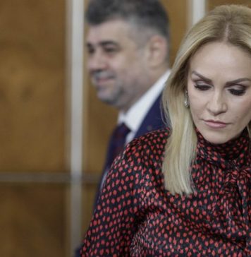 Firea:I’ve decided, with great regret, but determined and unashamed, to leave the gov’t of Romania