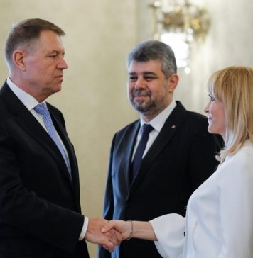 President Iohannis signs decree acknowledging resignation of Family Minister Gabriela Firea