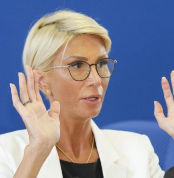 Raluca Turca, replică pentru PSD: La momentul acreditării centrului din Voluntari toate lucrurile erau în regulă din punctul de vedere al formalităţilor legale!