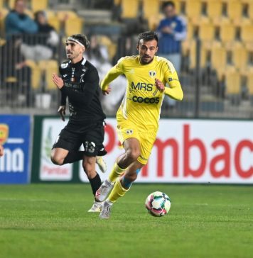 Fotbal: Petrolul Ploieşti – FC Universitatea Cluj 1-1, în Superligă