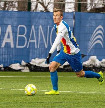 Fotbal: Românul Raul Feher a marcat pentru Inter d’Escaldes în primul tur preliminar al Europa Conference League